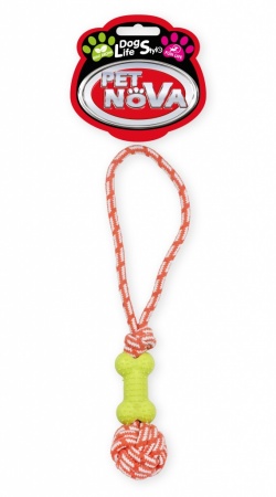 TPR-ROPEDUMBBELL-YL